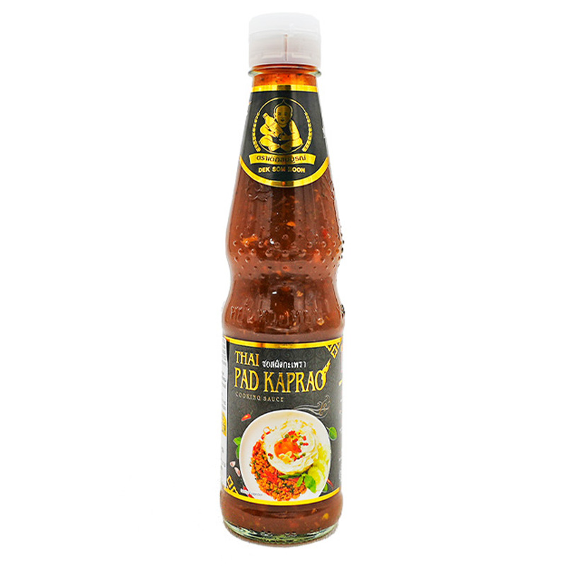 [502478/5S1036] SALSA ALBAHACA THAI *HEALTHY BOY* 仁和园泰式罗勒炒酱 330g/12