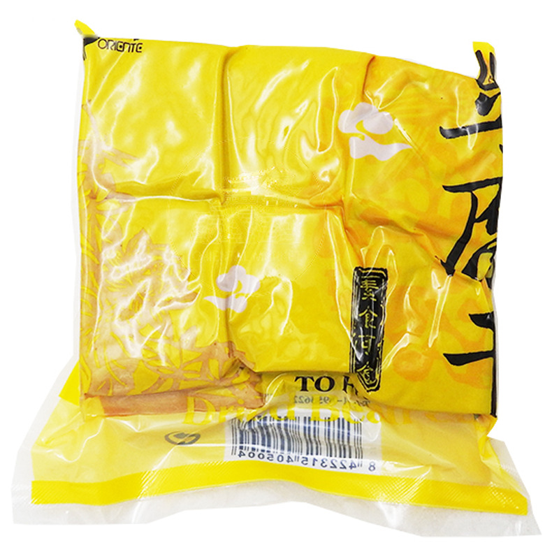 TOFU GAN  东阳豆腐干 500g