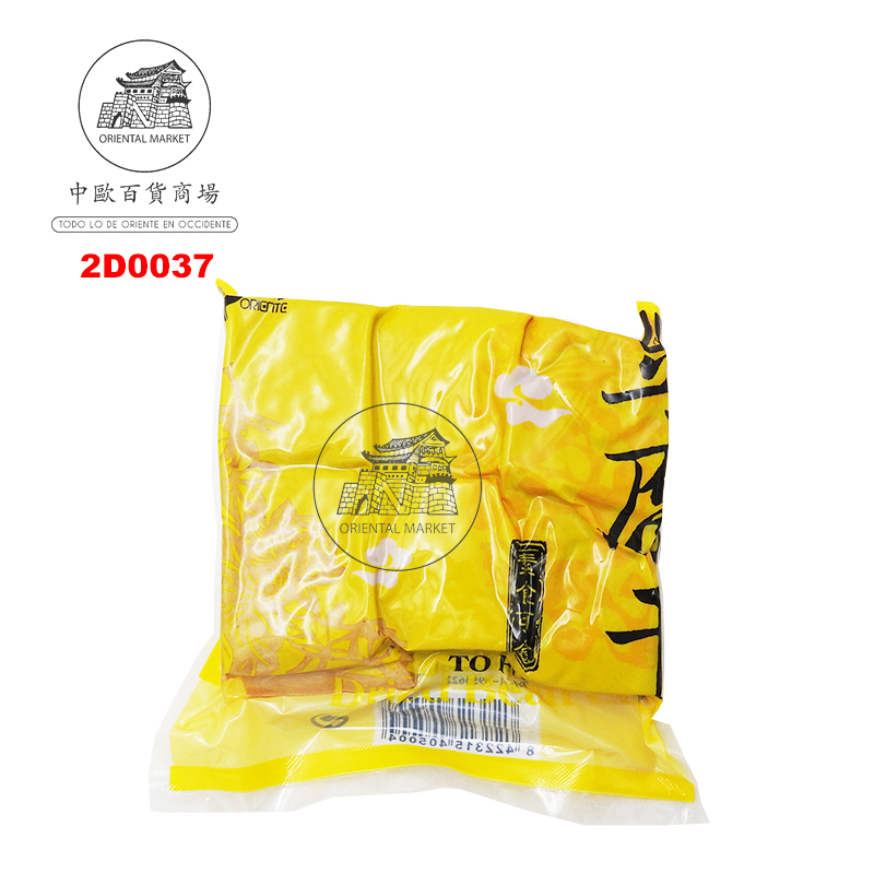 TOFU GAN  东阳豆腐干 500g