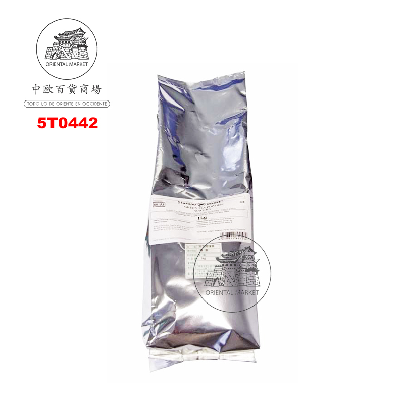 POLVO TE MATCHA 绿茶粉 1kg/10