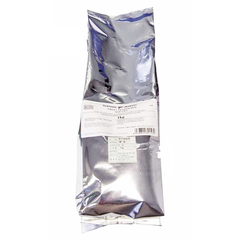 [502423/5T0442] POLVO TE MATCHA 绿茶粉 1kg/10