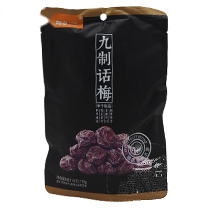 [501927/5C0919] CIRUELA SECA 同享九制话梅 110g/40