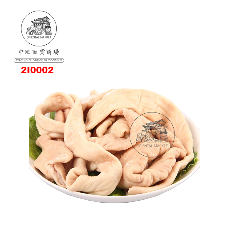 INTESTINO CERDO   冷冻猪大肠 10kg