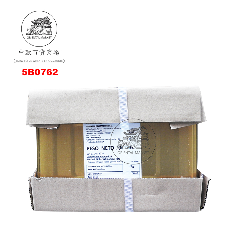 BAMBU *THOUSAND* 千帆牌大罐清水竹笋 9kg