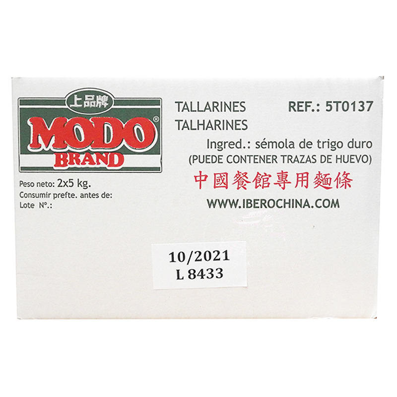 [501137/5T0137] TALLARIN *MODO* 上品老外面 10kg