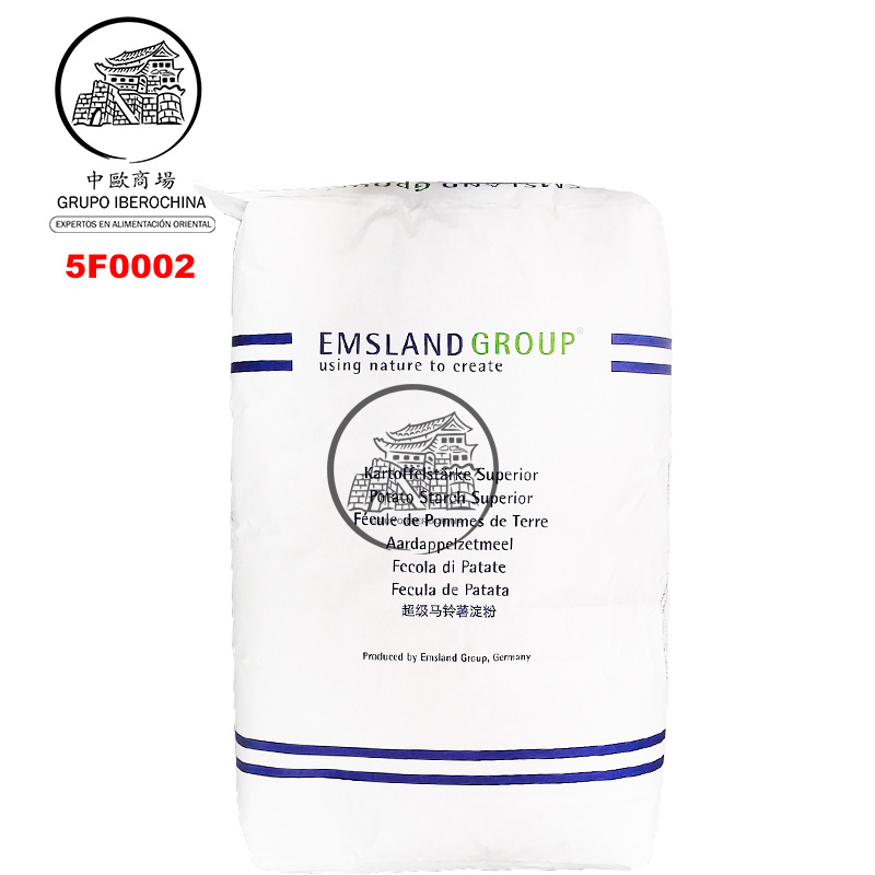 FECULA PATATA 地薯粉(生粉) 25kg/1