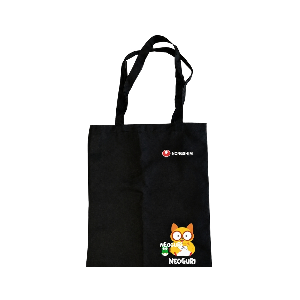 [700053] BOLSA COMPRA TELA *NONGSHIM* 农心购物袋