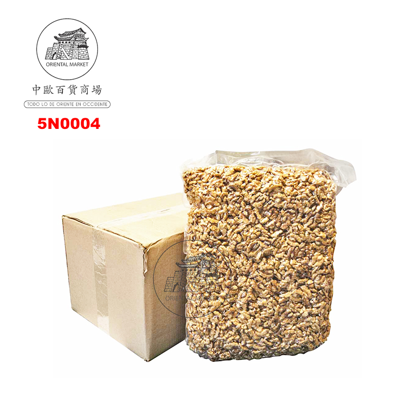 NUECES CHINA 充氮包装中国核桃 5kg/2