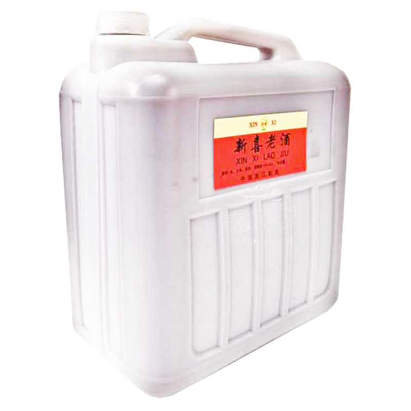 VINO ARROZ (14,5%) *XINXI* 新喜老酒 10L/2
