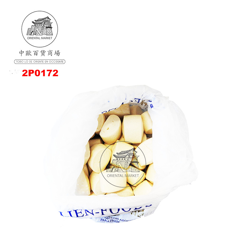 PAN CHINO (MINI )*FU LONG* 福龙刀切包 1,5kg/50u/4