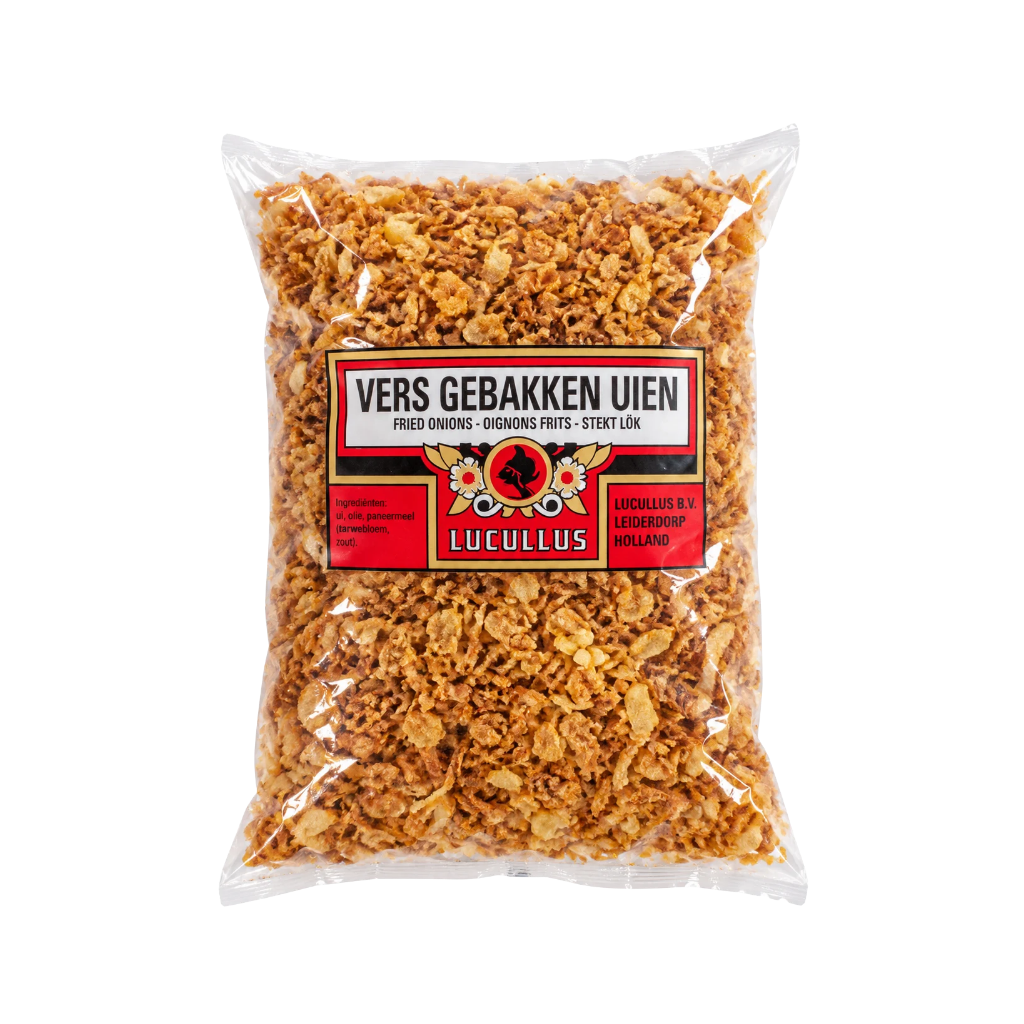 [501165/611002] CEBOLLA FRITA CRUJIENTE *FARMFIELD* 脆洋葱酥 2,5kg/4