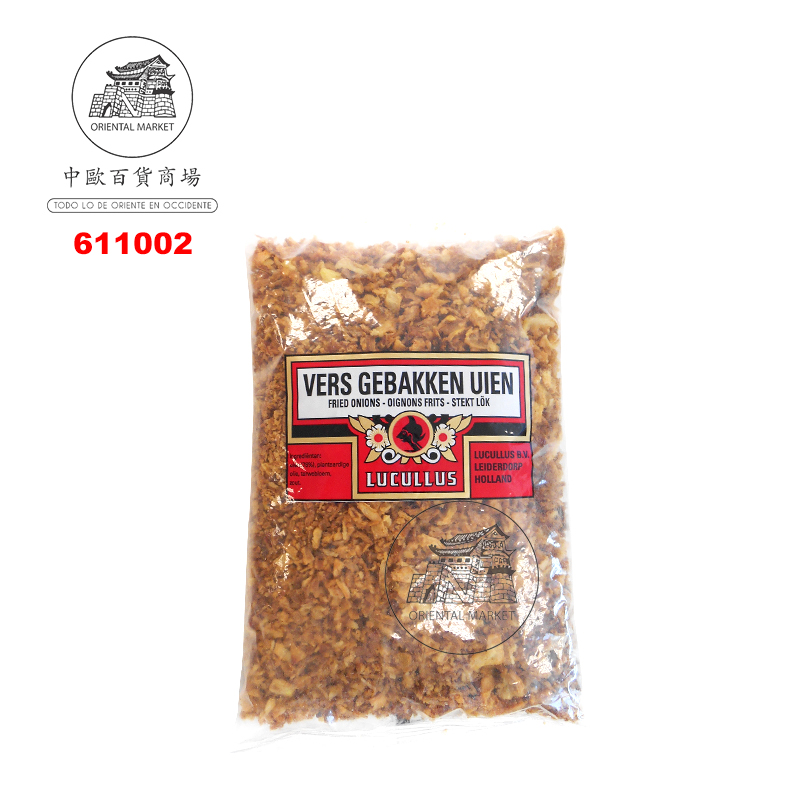 CEBOLLA FRITA CRUJIENTE *FARMFIELD* 大包脆洋葱酥 2.5kg/4