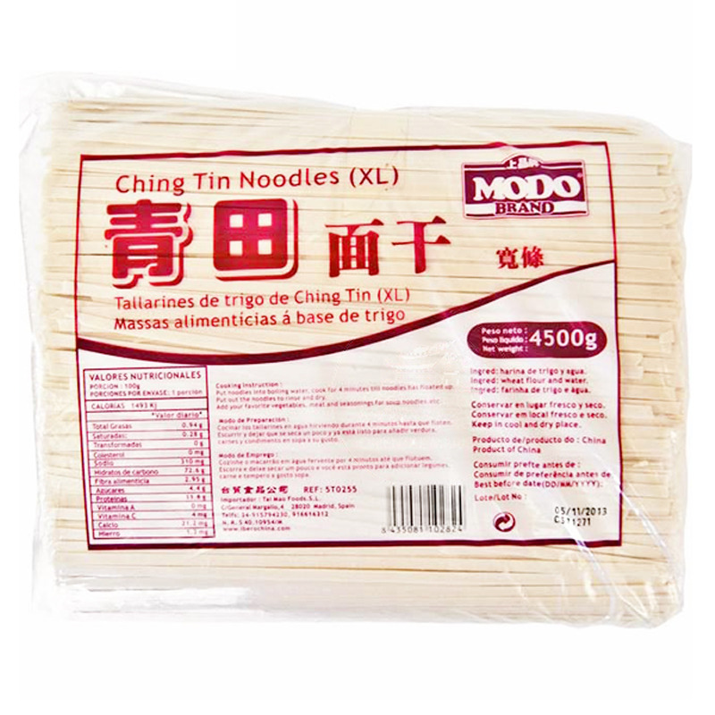 TALLARIN XL CHING TIN *MODO* 上品宽青田面 4kg/4