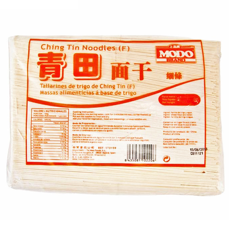 [502775/5T0159] TALLARIN FINO CHING TIN *MODO* 上品细青田面 4kg/4