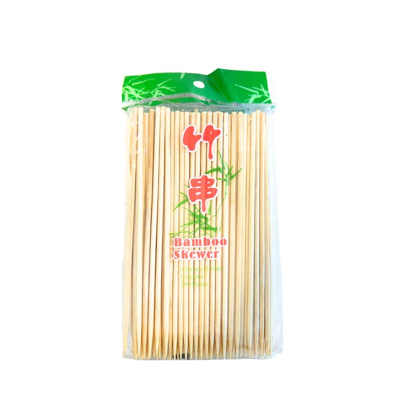 [900492/5P0875] PINCHO BAMBU 竹串 R.3mm/15cm/200u/50