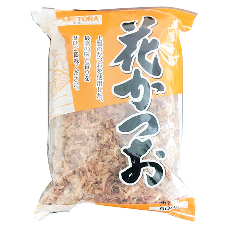[502187/5L0035] LAMINA BONITO  *KATSUOBUSHI* 日本柴鱼片 500g/5