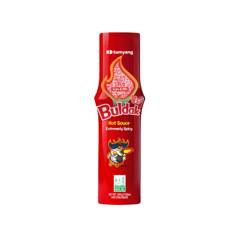 [501447/5S1039] SALSA BULDAK EXTRA PICANTE *SAMYANG* 三养超辣火鸡酱 200g/24