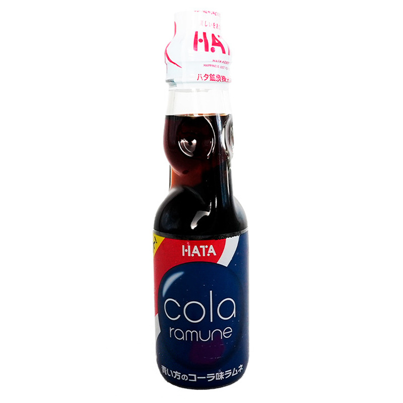 RAMUNE COLA AZUL 弹珠汽水蓝色可乐 200ml/30