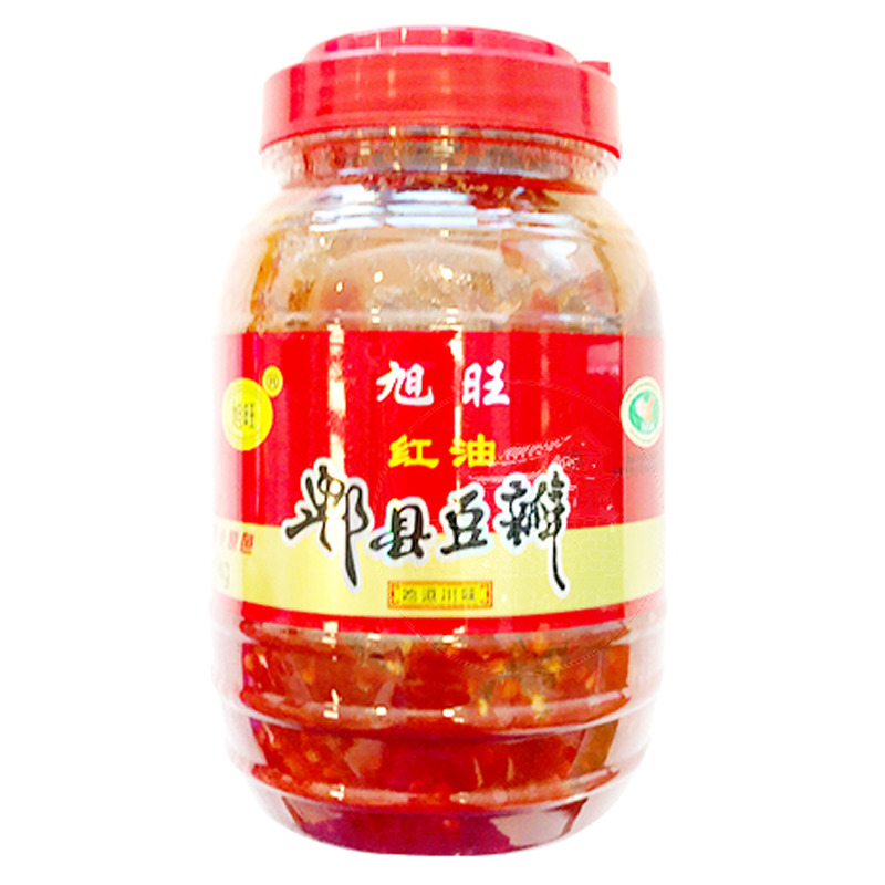 SALSA TOBANJAN *WANG FENG* 旺丰牌豆瓣酱 1k/8