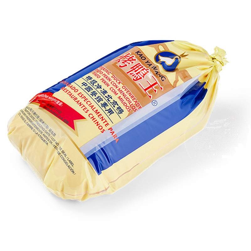 PATO CONGELADO *KAO YA WANG* 烤鸭王冻鸭 2,5kg/6