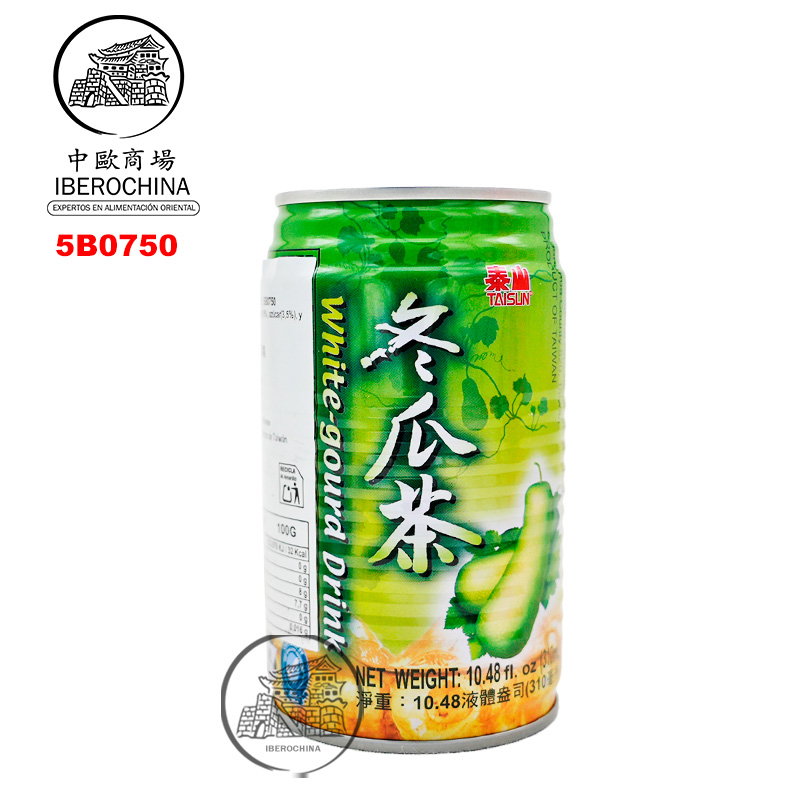[501753/5B0750] BEBIDA MELON *TAISUN* 泰山冬瓜茶 310ML/24