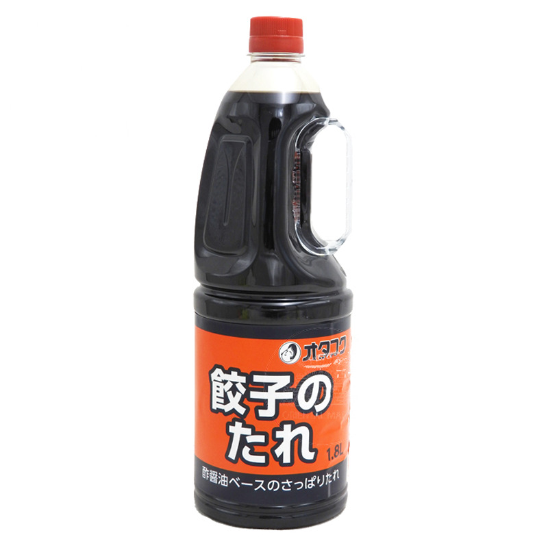 [502510/5S0776] SALSA SOJA GYOZA *OTAFUKU* 多福煎饺酱 1,8L/6