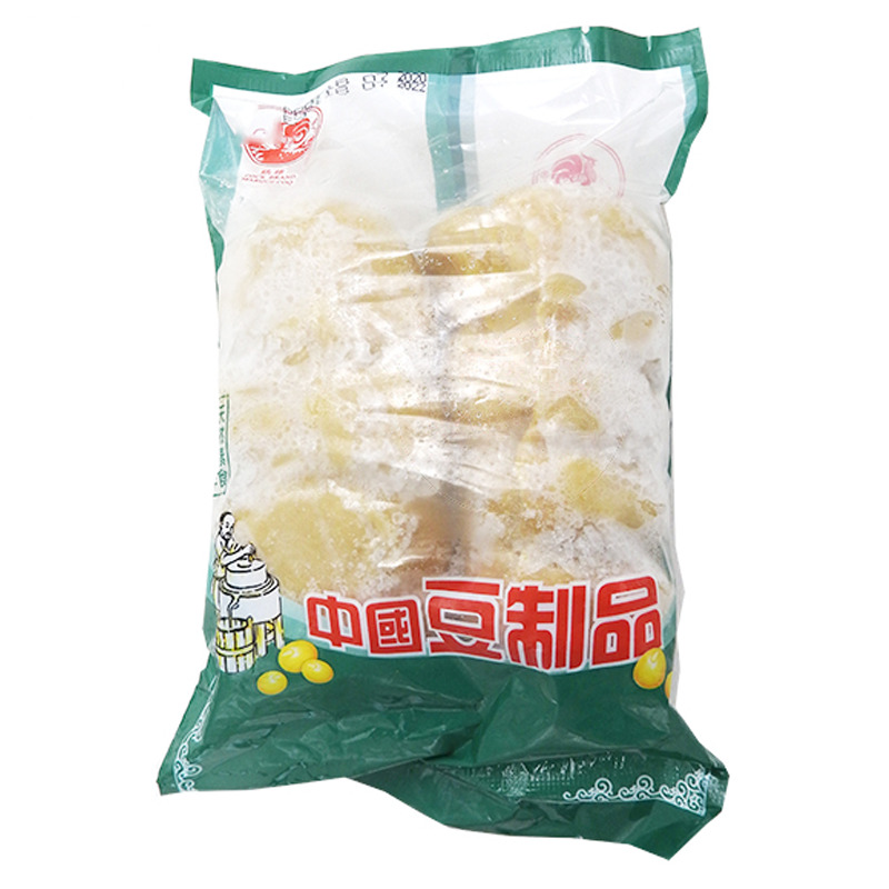 [200537/2G0010] GLUTEN 冷冻素鸡 500g/20