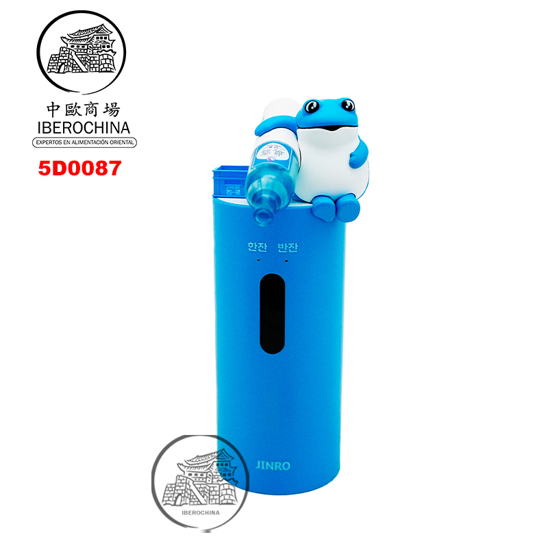 DISPENSADOR SOJU *JINRO* 真露分酒器