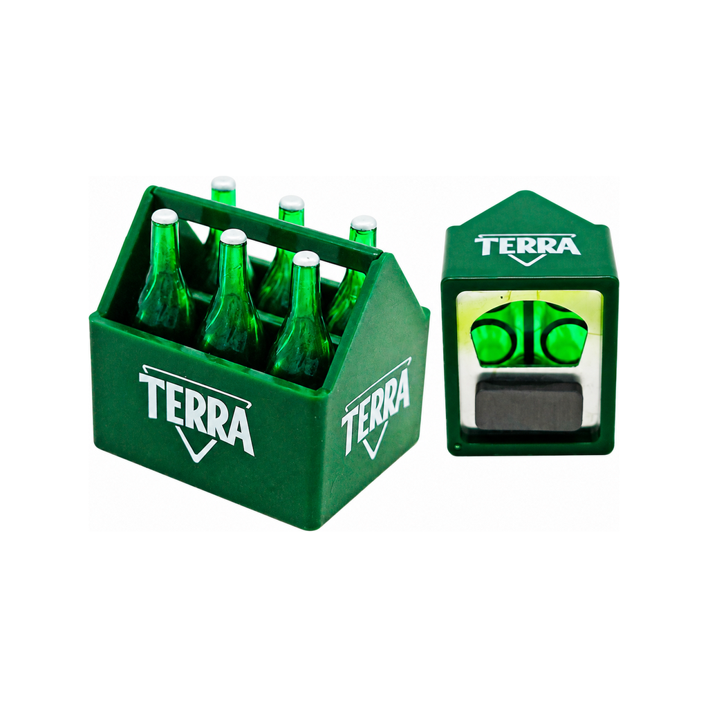 ABREBOTELLA *TERRA* 开瓶器
