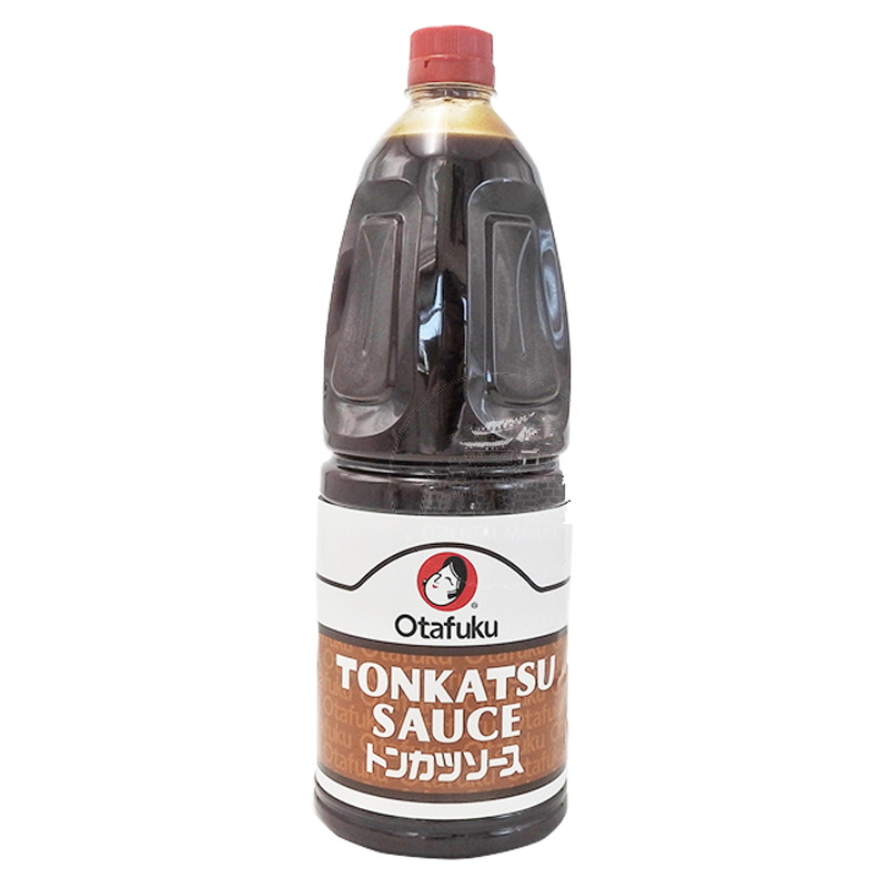 SALSA TONKATSU *OTAFUKU* 多福猪排酱 2,1kg/6