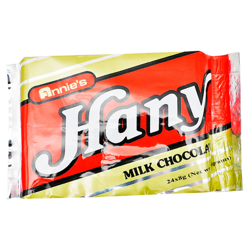 [501920/5C0965] CHOCOLATINA*HANY* 菲巧克力片20/200G