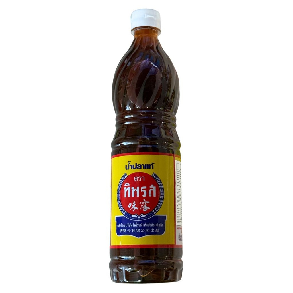 [502556/5S1048] SALSA PESCADO *TIPAROS* 鱼露 700ml/12