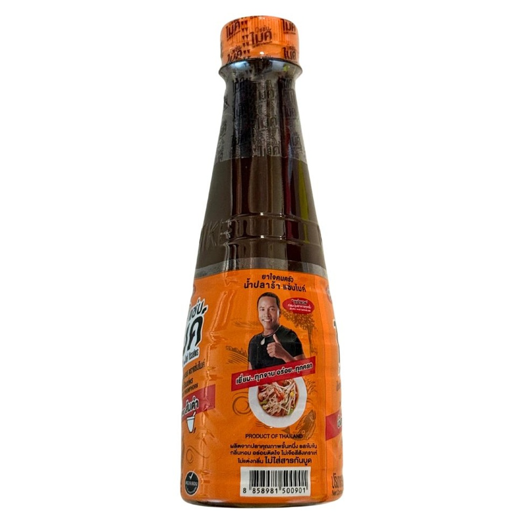 SALSA PESCADO ENSALADA THAI *ZAB MIKE* 鱼露 330ml/24