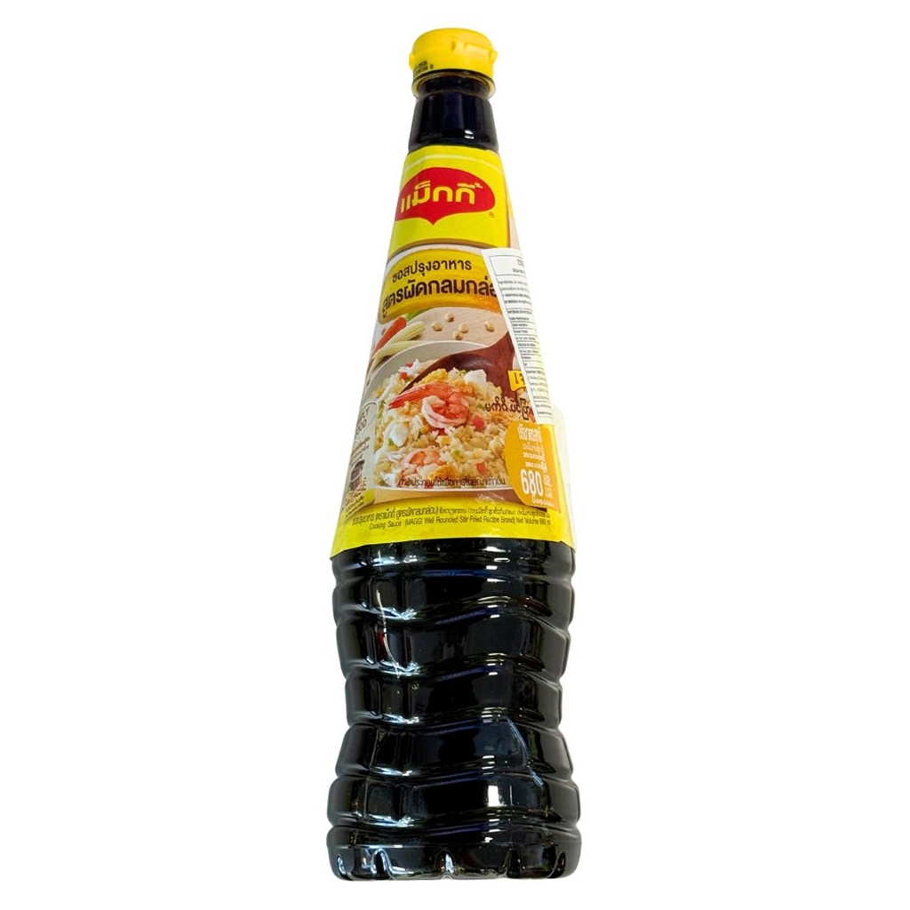SALSA PARA COCINAR*MAGGI* 烹饪酱料 680ml/12