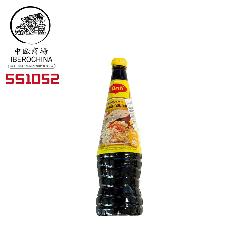 SALSA PARA COCINAR*MAGGI* 烹饪酱料 680ml/12
