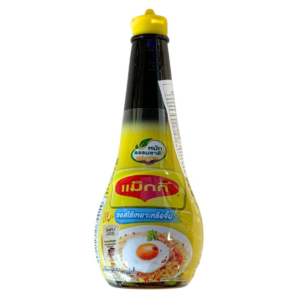 SALSA PARA CONDIMENTAR *MAGGI* 调味酱 200ml/24