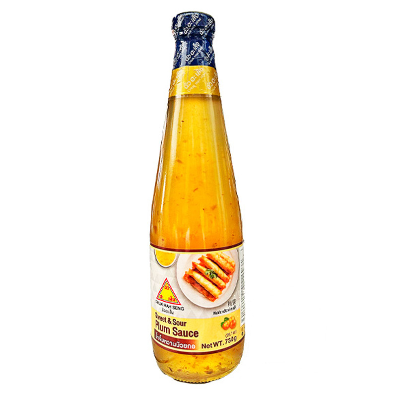 SALSA CIRUELA *CHUA HAH SENG* 李子酱 730G/12