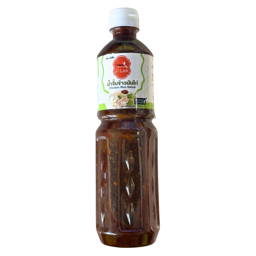 SALSA PARA ARROZ POLLO *JLEK* 鸡肉盖浇饭酱 560G/12