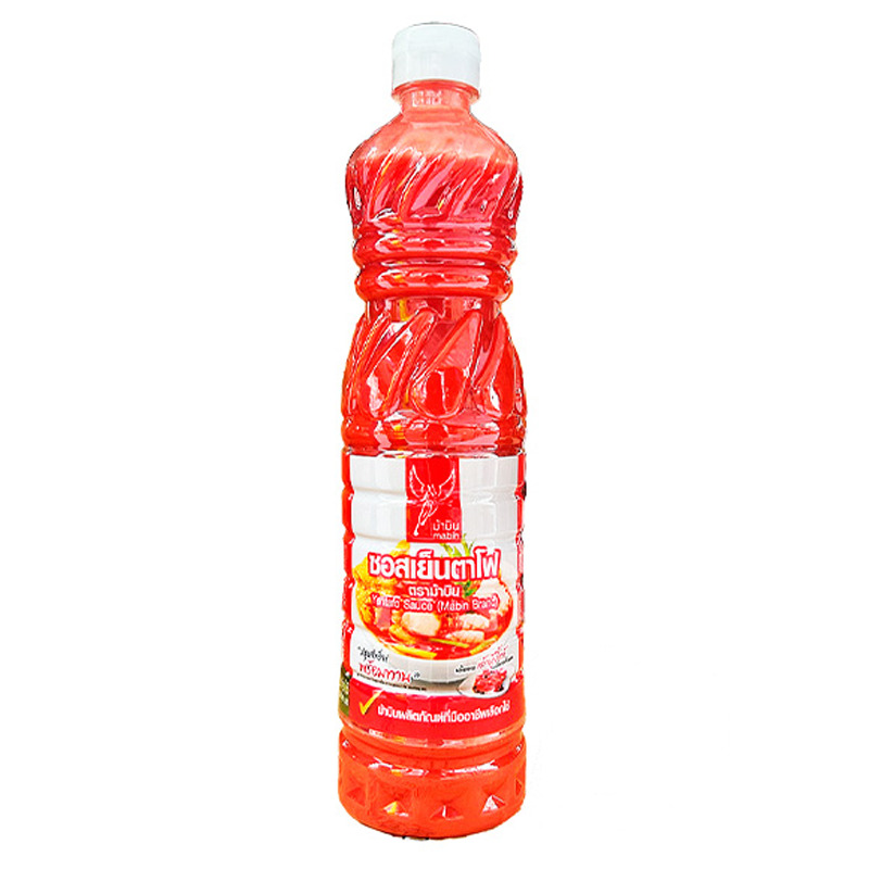 SALSA YENTAFO*MABIN* 燕达佛酱汁 790ml/12
