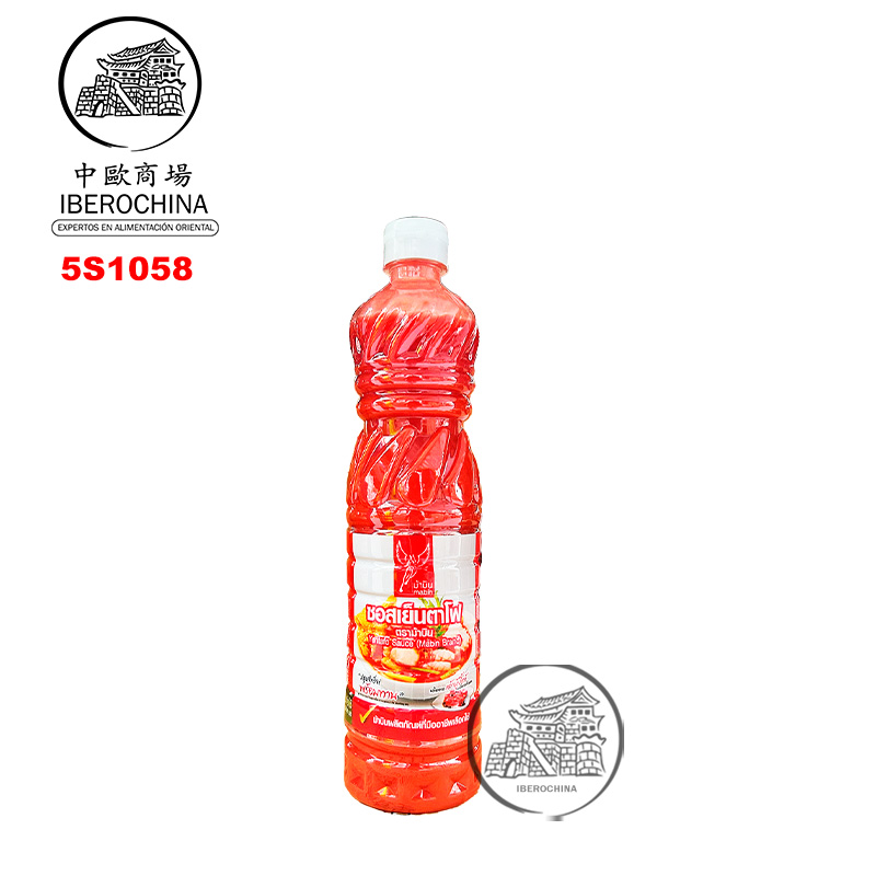 SALSA YENTAFO*MABIN* 燕达佛酱汁 790ml/12