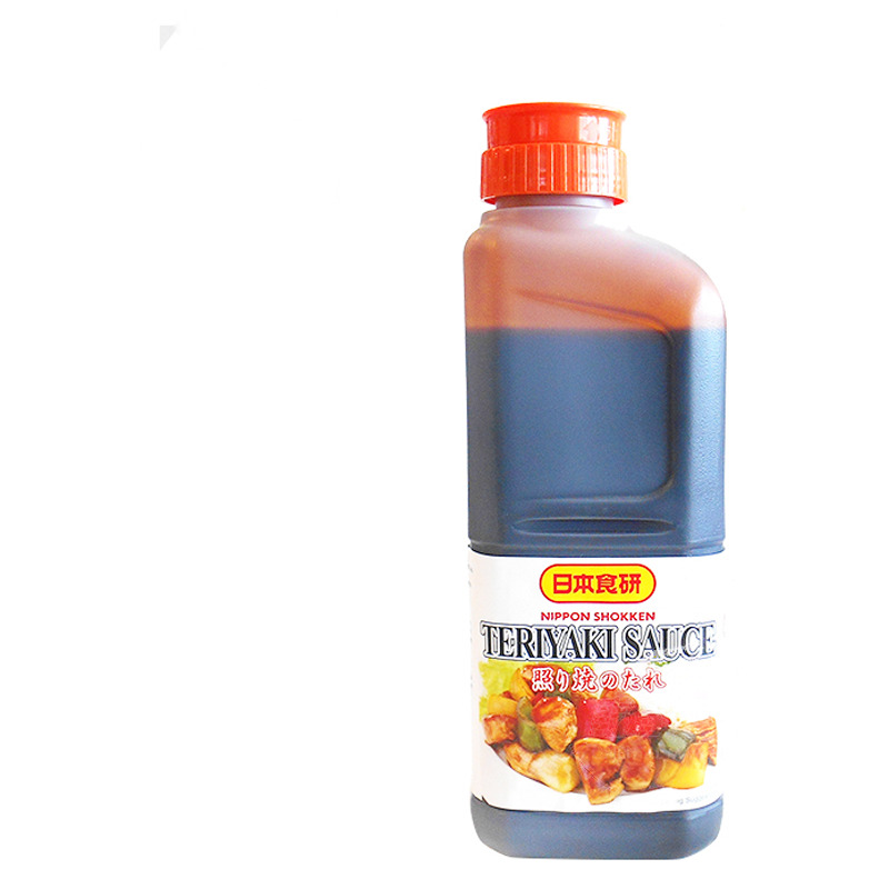 SALSA TERIYAKI *NIPPON* 日本食研照烧酱 2kg/6