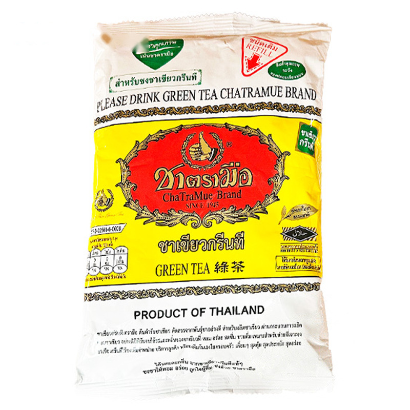 [502866/5T0864] TÉ VERDE *CHA TRA MUE* 绿茶 200ML/12