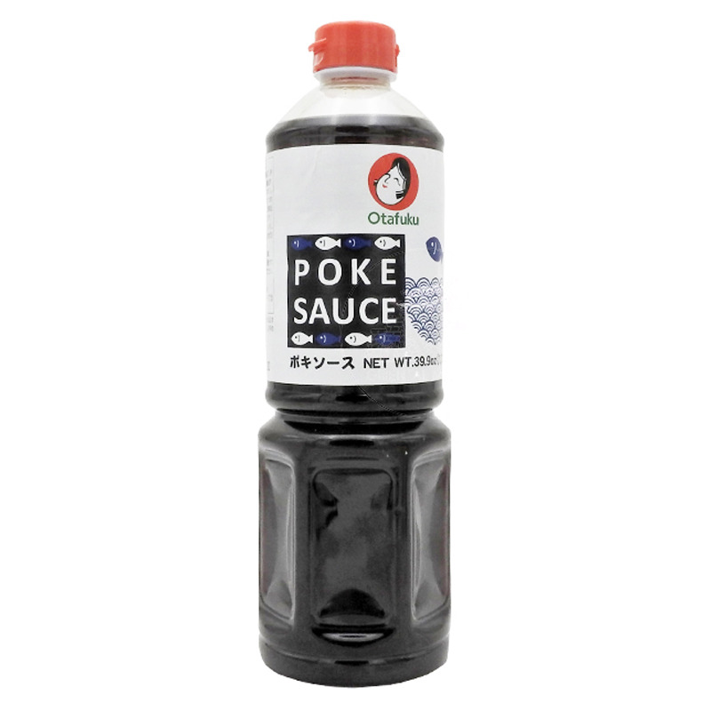 [502563/5S0704] SALSA POKE *OTAFUKU* 多福夏威夷拌饭酱 1,14kg/6