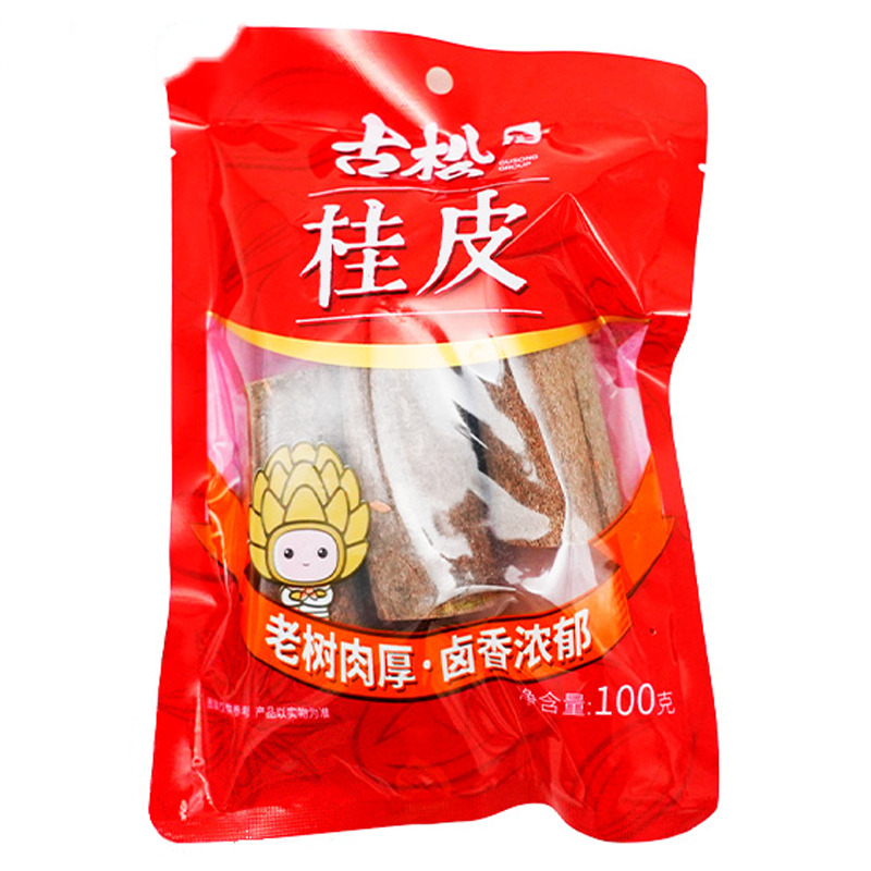 CANELA EN RAMA *GUSONG* 古松桂皮条100g/40