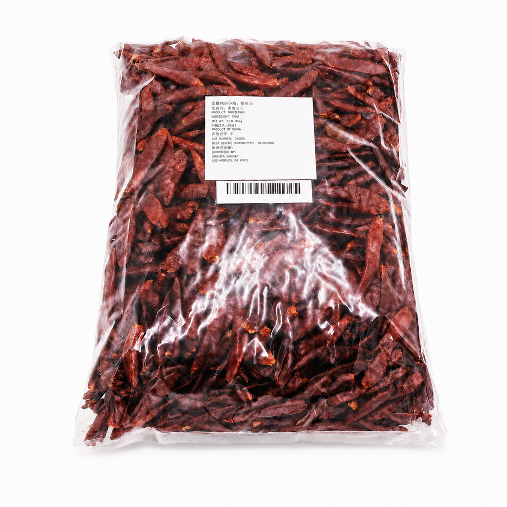 CAYENA RAMA  辣椒干 1kg/10