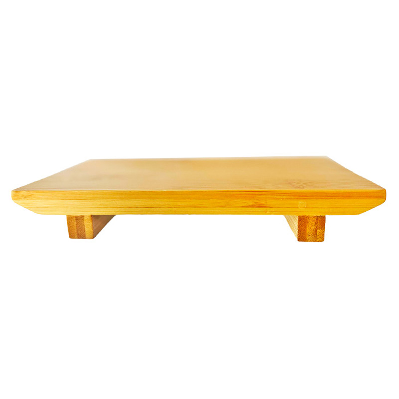 TABLA JAPONES *P* 21X12CM 竹寿司平盘