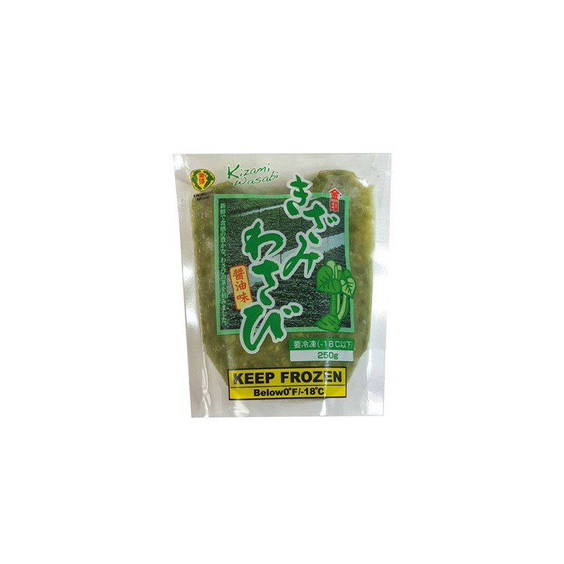 KIZAMI WASABI 日本山葵碎 250g/20