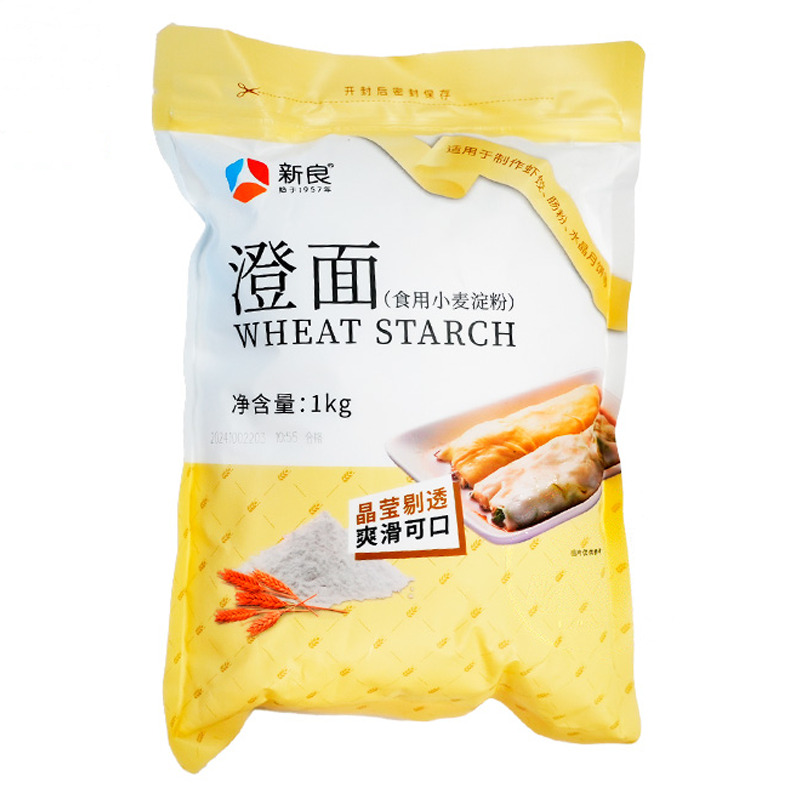 ALMIDON DE TRIGO 新良澄面 1K/10
