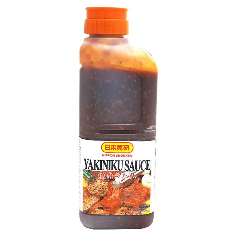 SALSA YAKINIKU *NIPPON* 日本食研烧烤酱 2kg/6