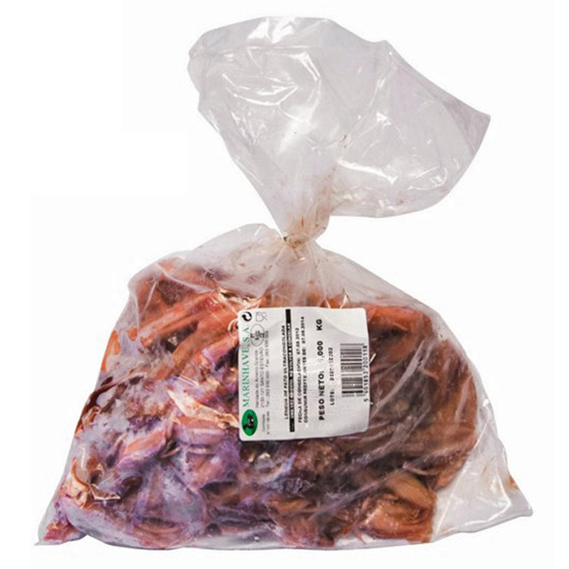 LENGUA PATO CONGELADA *MARINHAVE* 冻鸭舌 1kg/6